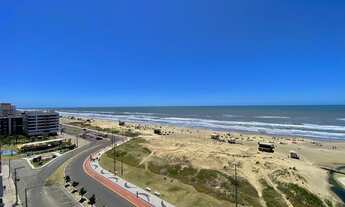 Imagem 3: Sacada com Vista ETERNA Para o Mar !!! Na Região Mais Valorizada da Cidade !!