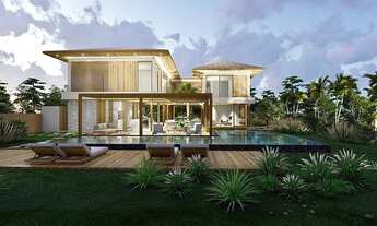 Imagem 4: Ilha dos Pássaros Praia do Forte