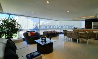 Imagem 4: Apartamento para venda possui 220 metros quadrados com 3 quartos