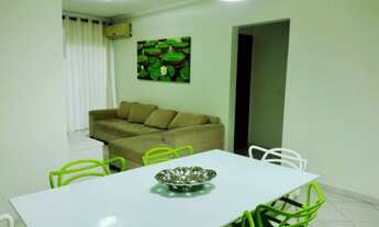 Imagem 3: Apartamento para venda tem 91 metros quadrados com 2 quartos em Aviação - Praia Grande - S