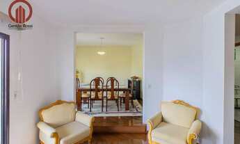 Imagem 7: Apartamento com 4 dormitórios à venda, 248 m² por R$ 1.350.000,00 - Chácara Tatuapé - São