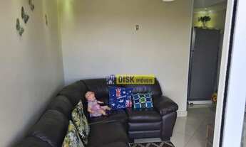 Imagem 4: Apartamento com 3 dormitórios à venda, 60 m² por R$ 330.000 - Ferrazópolis - São Bernardo