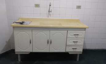 Imagem 5: Casa Térrea para aluguel com 1 dormitório - Vila Luzita - Santo André/SP