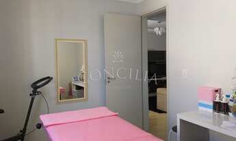 Imagem 7: Apartamento com 47 metros quadrados com 2 quartos em Novo Mundo - Curitiba - PR