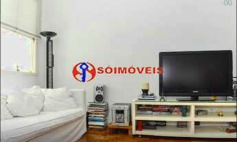 Imagem 2: Ipanema, 3 quadras da Praia, sala, 3 quartos, 1 vaga, 136 m