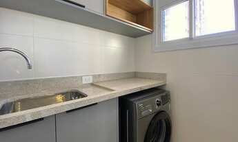 Imagem 6: Apartamento para venda com 90 metros quadrados com 3 quartos em Navegantes - Capão da Cano