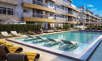 Imagem 4: Apartamento com 81 m² , 2 quartos sendo 1 suíte ,50 metros do ma, no Campeche - Florianópo