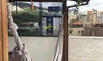 Imagem 6: Cobertura à venda, 4 quartos, 2 suítes, 2 vagas, Buritis - Belo Horizonte/MG