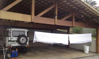 Imagem 7: Chácara para venda possui 3600 metros com 5 quartos em Condomínio Porta do Sol - Mairinqu