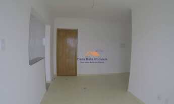 Imagem 6: Apartamento Novo 1 dormitório R$ 195.000,00 - Tupi - Praia Grande