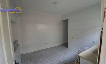 Imagem 6: Casa com 2 dormitórios à venda, 86 m² por R$ 350.000,00 - Jardim Silvina - São Bernardo do