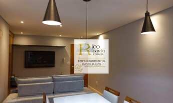 Imagem 3: Apartamento com 2 dormitórios à venda, 75 m² por R$ 330.000,00 - Vila Progresso - Santo An