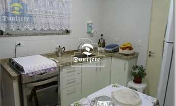 Imagem 3: Apartamento para venda tem 69 metros quadrados com 2 quartos em Centro - Santo André - SP