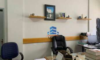 Imagem 6: Duas Salas Juntas no Edifício São Judas Tadeu no Centro de Goiânia