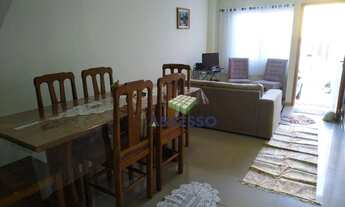 Imagem 7: Casa de 86 m² com 2 suítes com varanda, lavanderia coberta com lavabo, 2 vagas de garagem