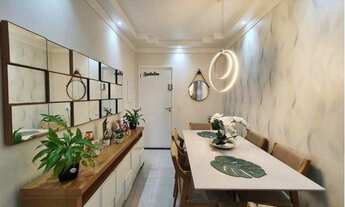 Imagem 2: Apartamento para venda 62M² área útil com 1 dormitório sendo suíte na Guilhermina - Praia