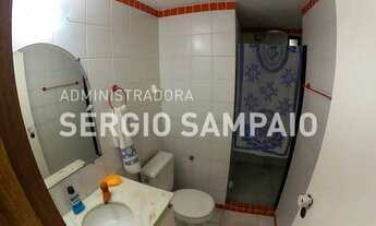 Imagem 4: Apartamento para venda tem 96 metros quadrados com 3 quartos em Candeal - Salvador - BA