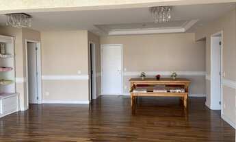 Imagem 3: Apartamento para venda tem 135 metros quadrados com 3 quartos em Vila Gilda - Santo André