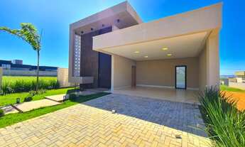 Imagem 4: Casa condomínio terras alpha 1 3\4 3suites senador canedo