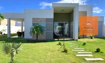 Imagem 6: Jacuípe, 3/4 sendo uma suíte, condomínio fechado