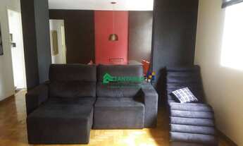 Imagem 2: Apartamento com 3 dormitórios à venda, 105 m² por R$ 555.000,00 - Santo Antônio - Belo Hor