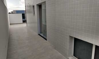 Imagem 5: APARTAMENTO ÁREA PRIVATIVA EM "U", 160m², 3 QUARTOS, SUÍTE, VARANDA, 2 VAGAS COB