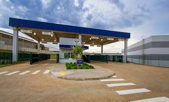 Imagem 3: Galpão/Depósito/Armazém para aluguel 1.740 metros quadrados -Distrito Industrial Campinas