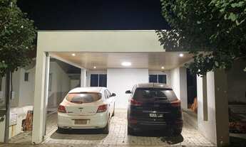 Imagem: Condomínio Rubi casa térrea para venda