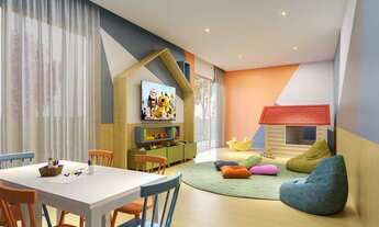 Imagem 5: Cobertura duplex para venda tem 80 metros quadrados com 2 quartos em Jardim Paraíso - Jaca