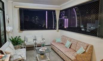 Imagem 4: Apartamento para venda com 150 metros quadrados com 4 quartos em Aldeota - Fortaleza - CE