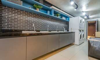 Imagem 6: Apartamento para aluguel com 55 metros quadrados com 1 quarto em Bela Vista - São Paulo