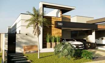 Imagem 2: Casa Condomínio Terras de Florença, 3 quartos, 5 banheiros à venda com 190 m²