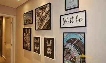 Imagem 6: Apartamento com 52 m² no Bairro Jardim em Santo André - SP