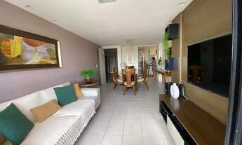 Imagem 4: Vende-se excelente apartamento medindo 86m2 com 3 quartos bairro Jardim Oceania - João Pes