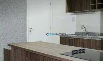 Imagem 4: Apartamento com 1 dormitório à venda, 47 m² por R$ 550.000,00 - Botafogo - Campinas/SP