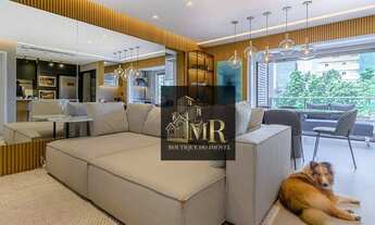 Imagem 2: Apartamento mobiliado à venda Cambuí - Campinas - SP