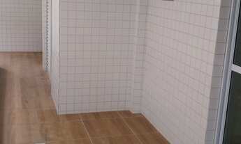 Imagem 3: Apartamento para venda com 92 metros quadrados com 2 quartos em Canto do Forte - Praia Gra