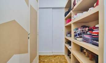 Imagem 5: Apartamento para venda tem 240 m2 com 3 quartos em Higienópolis - São Paulo - SP