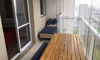 Imagem 6: Apartamento 115 m², 3 Suites, 2 Vagas, Churrasqueira, Jardim, Santo André, SP