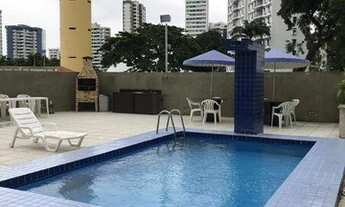 Imagem 5: Apartamento com 3 dormitórios à venda, 68 m² por R$ 350.000,00 - Graças - Recife/PE