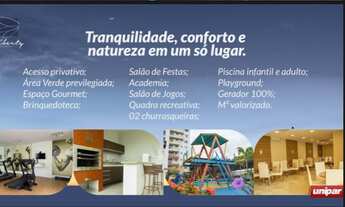 Imagem 3: Apartamento para venda possui 85 metros quadrados com 3 quartos em Flores - Manaus - AM