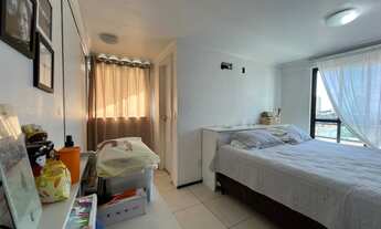 Imagem 6: Apartamento 112m² Projetado a Venda com 3 Suítes + Dpenendencia 2 Vagas de garagem