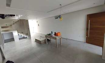 Imagem: Sobrado Novo Alto Padrão 3 Dormitórios