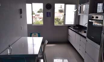 Imagem 3: Apartamento para venda possui 65 metros quadrados com 2 quartos