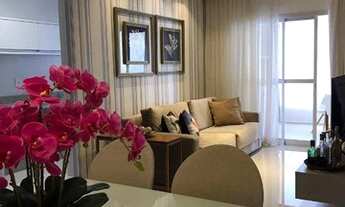 Imagem 7: Apartamento totalmente mobiliado 03 dormitórios sendo 02 suites com planejados e com sacad