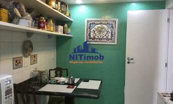 Imagem 5: Apartamento à venda, 4 quartos, 1 suíte, 1 vaga, Icaraí - Niterói/RJ