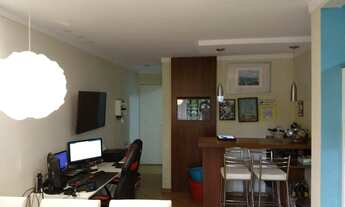 Imagem 2: Apartamento com 2 quartos à venda, 70 m² por R$ 305.000 - Baeta Neves - São Bernardo do Ca