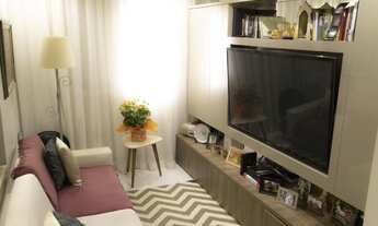 Imagem 4: Apartamento com 1 dormitório à venda, 54 m² por R$ 425.000,00 - Jardim Olavo Bilac - São B