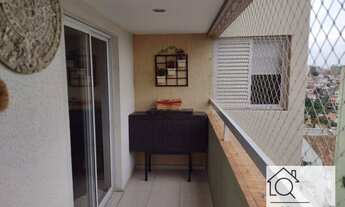 Imagem 1: Apartamento à venda, 98 m² por R$ 580.000,01 - Campestre - Santo André/SP