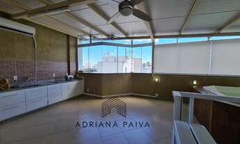 Imagem 3: Cobertura duplex para venda com 120 metros quadrados com 2 quartos em Jardim da Penha - Vi